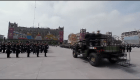 Así se vivió el desfile militar por el aniversario de la Independencia de México