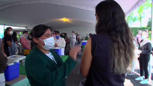 Lo que debes saber sobre las vacunas covid-19 de refuerzo en México