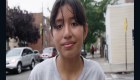 Joven migrante atrapada en crisis de migrantes de Nueva York