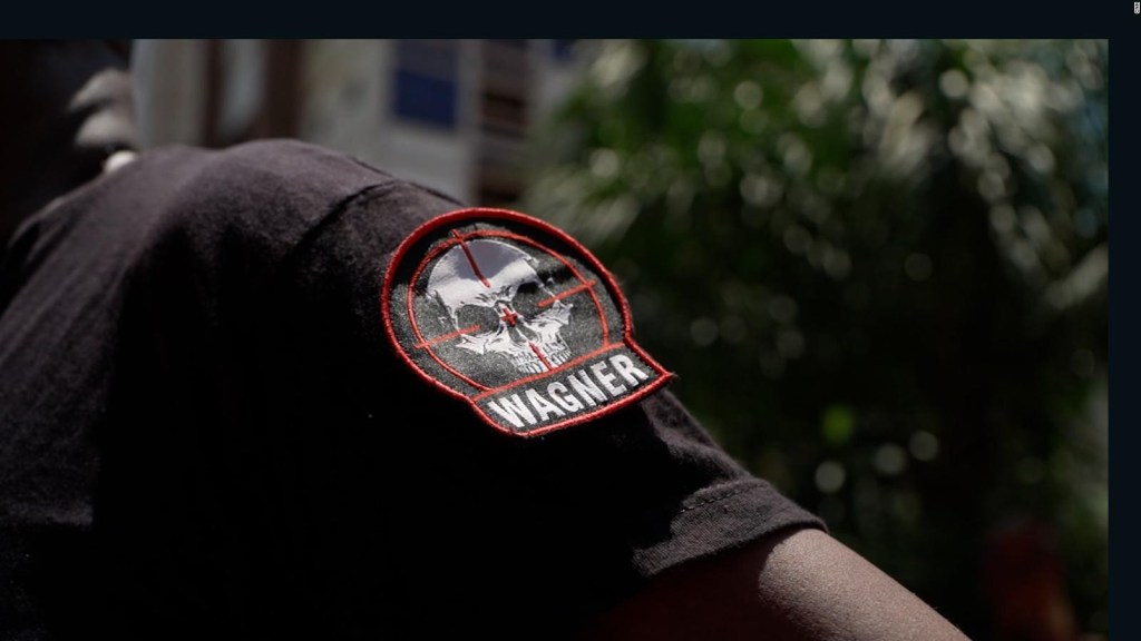 Los mercenarios del grupo Wagner controlan Bangui