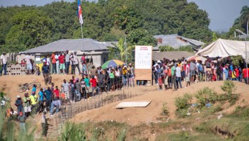 Tensión entre Haití y República Dominicana por el canal del río Masacre