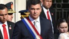 Presidente de Paraguay aborda la tensión con Argentina