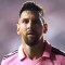 Messi sale del partido del Inter de Miami por aparente lesión