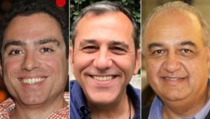 Cinco estadounidenses son liberados en Irán
