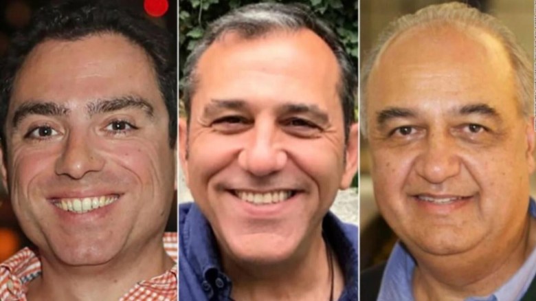 Cinco estadounidenses son liberados en Irán