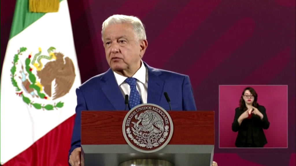 López Obrador dio detalles de la extradición de Ovidio Guzmán