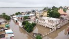 Imágenes impactantes de las inundaciones en India
