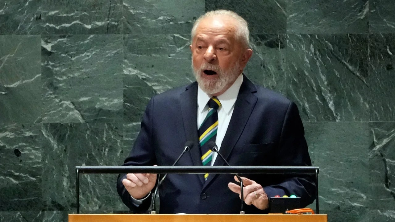 Lula at the UN