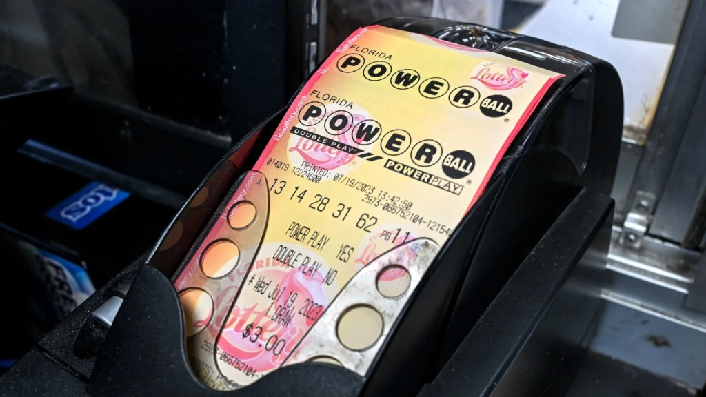 lotería powerball
