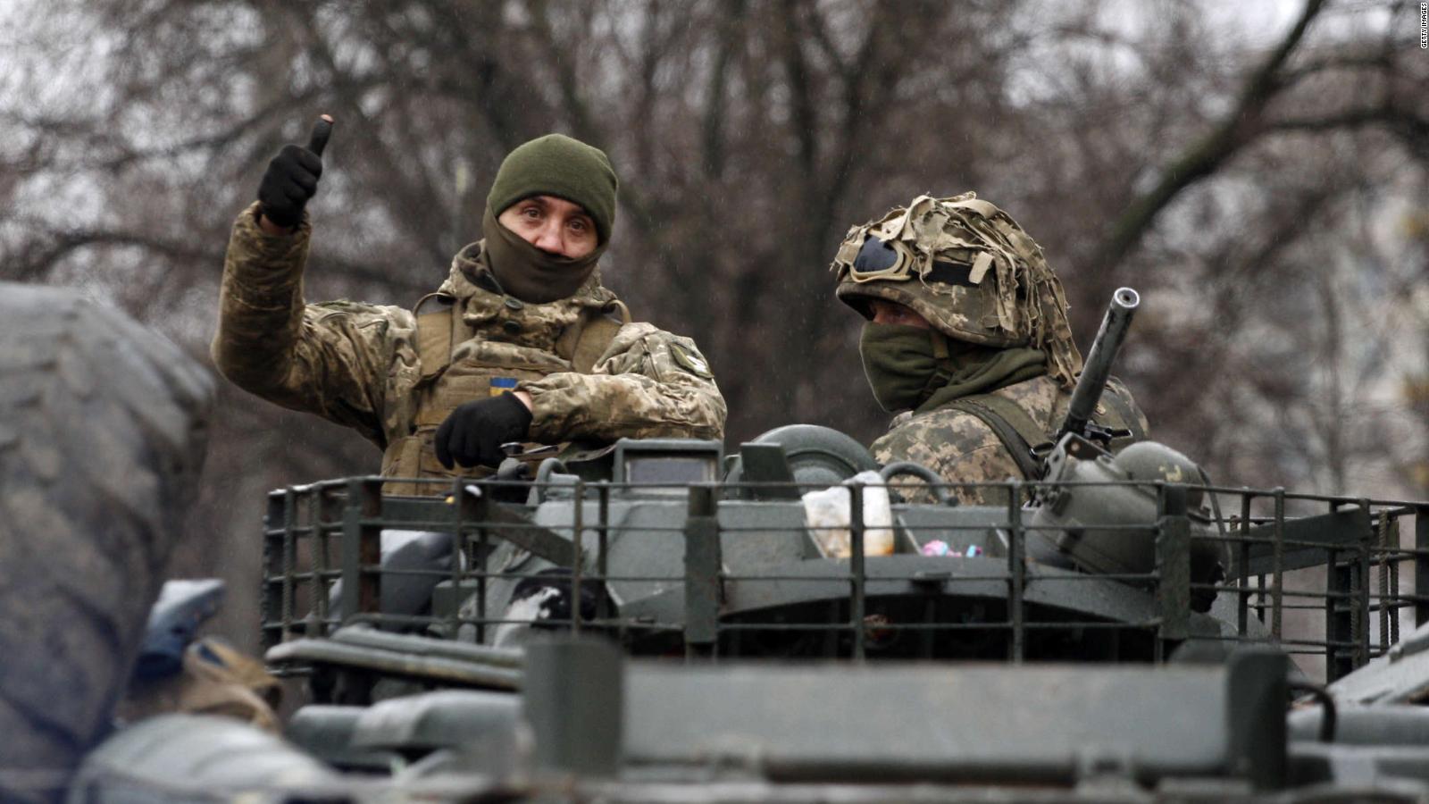 La ayuda militar de EEUU a Ucrania asciende a más de 18.000 millones de  dólares desde 2021