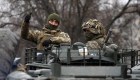 Alemania dará a Ucrania armas. municiones y más ayuda