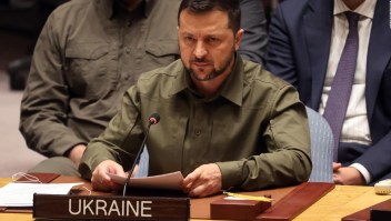 Ucrania teme que Eslovaquia le retire el apoyo