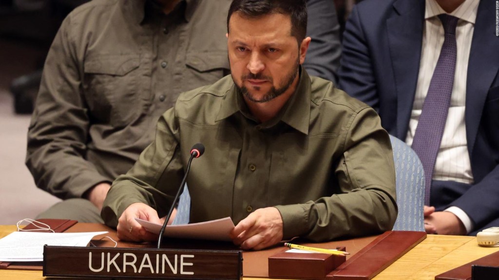 Tensión por Ucrania en el Consejo de Seguridad de la ONU