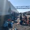 Crisis migratoria obliga a suspender trenes de carga en México