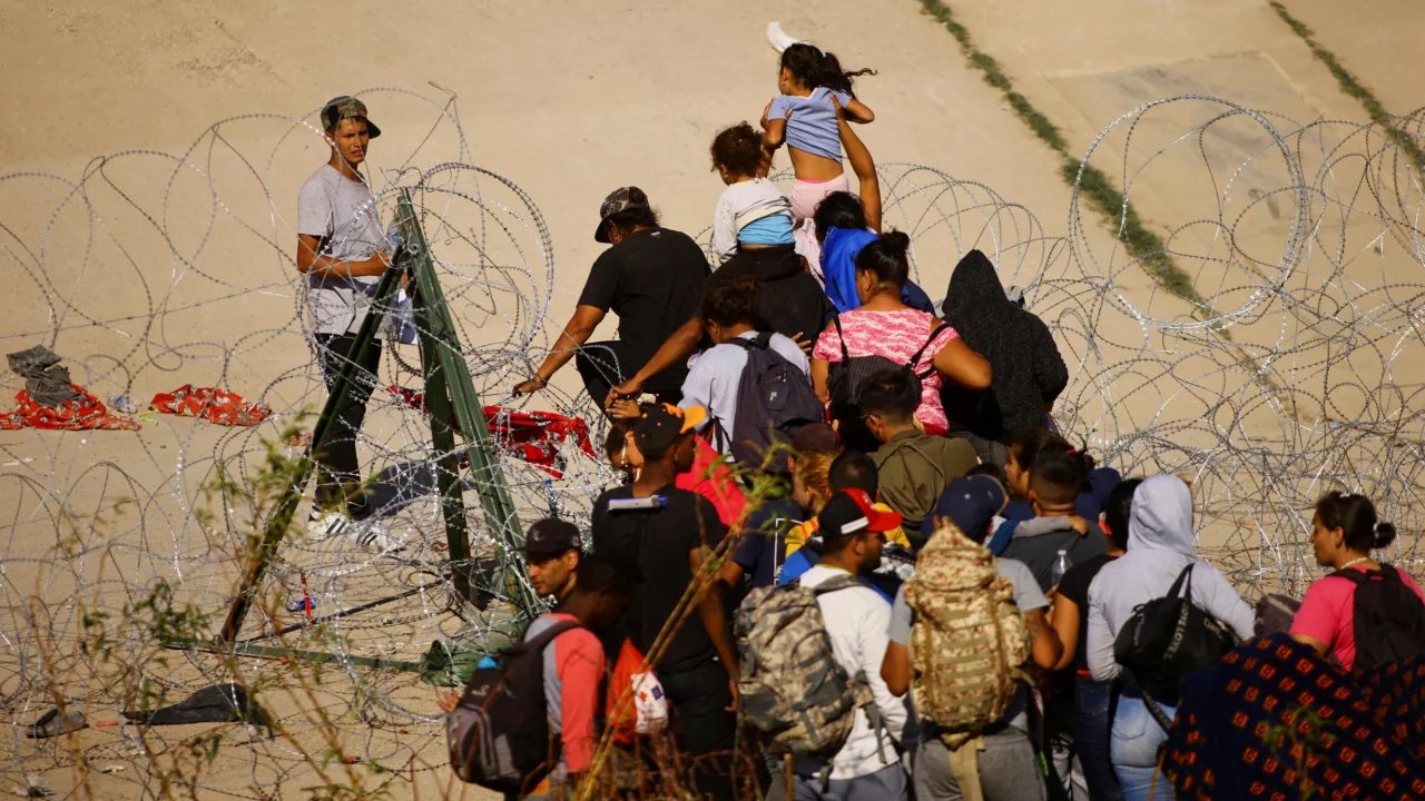 Understanding the Increase in Migrant Crossings at the USMexico Border