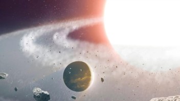 La NASA investiga el misterio de un planeta que no debería existir