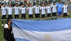 Argentina lidera el ranking de la FIFA