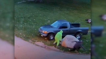 Autoridades en Colorado arrestan a hombre que supuestamente intentó atropellar a varias personas en un parque