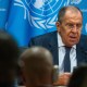 El jefe de la diplomacia de Rusia arremete contra Occidente en su discurso ante la ONU