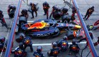 Red Bull Racing consigue el título de constructoras de la F1