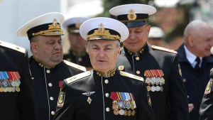 El comandante ruso de la Flota del Mar Negro muere en el ataque a Sebastopol, según Ucrania