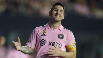 Martino habla sobre el estado físico de Lionel Messi