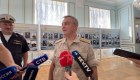 ¿Qué dice Ucrania sobre el comandante ruso del mar Negro?