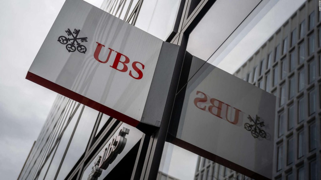 ¿Por qué investigan a UBS?