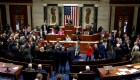 Cámara de EE.UU. aprueba proyecto para evitar un posible cierre parcial del gobierno