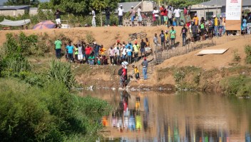 República Dominicana busca detener la obra en el río Masacre