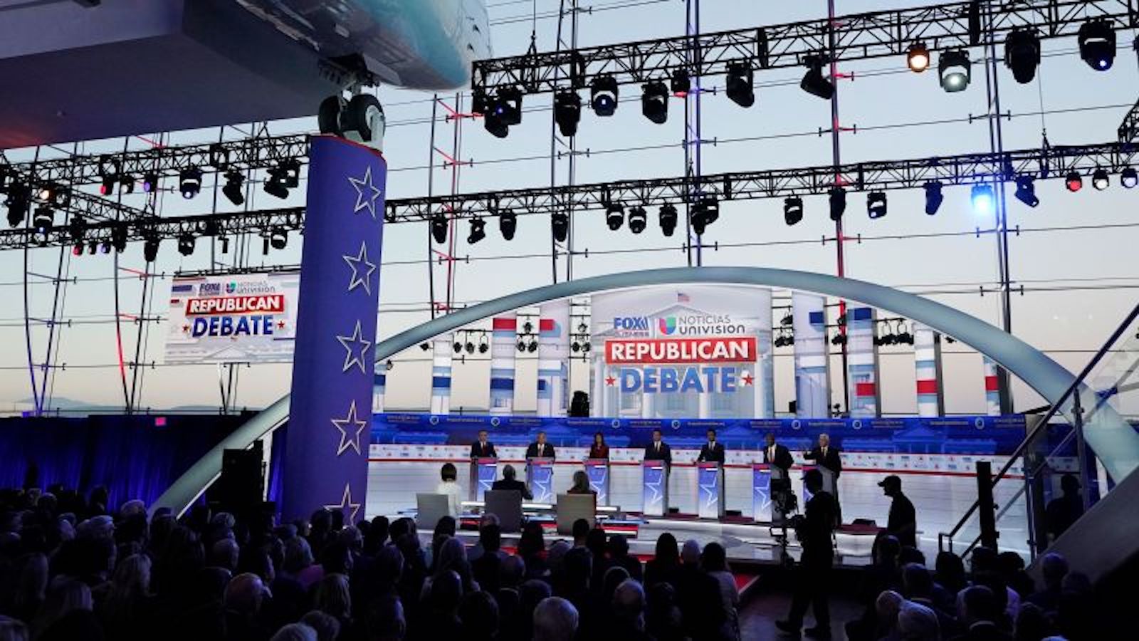 Highlights From The Second Republican Presidential Debate - Daily News