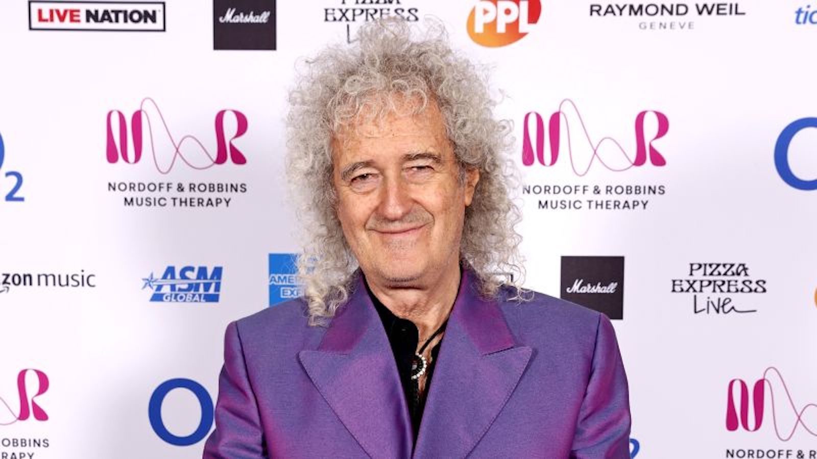 Brian May helped send back NASA’s first asteroid sample
