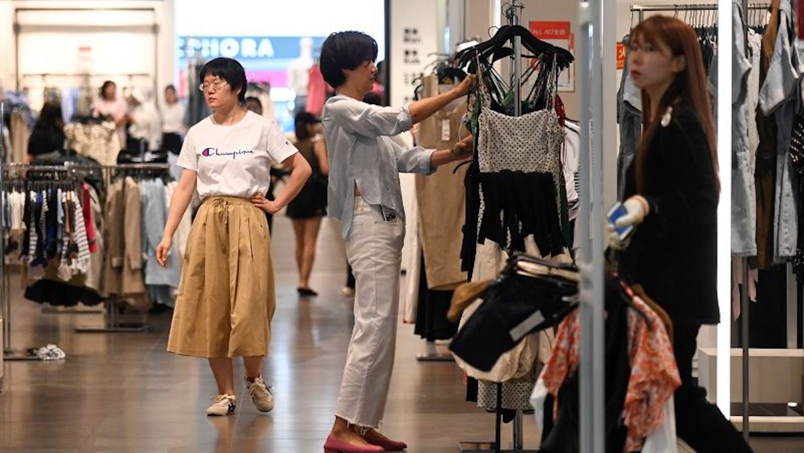 China considers banning clothing that ‘hurts the nation’s feelings’