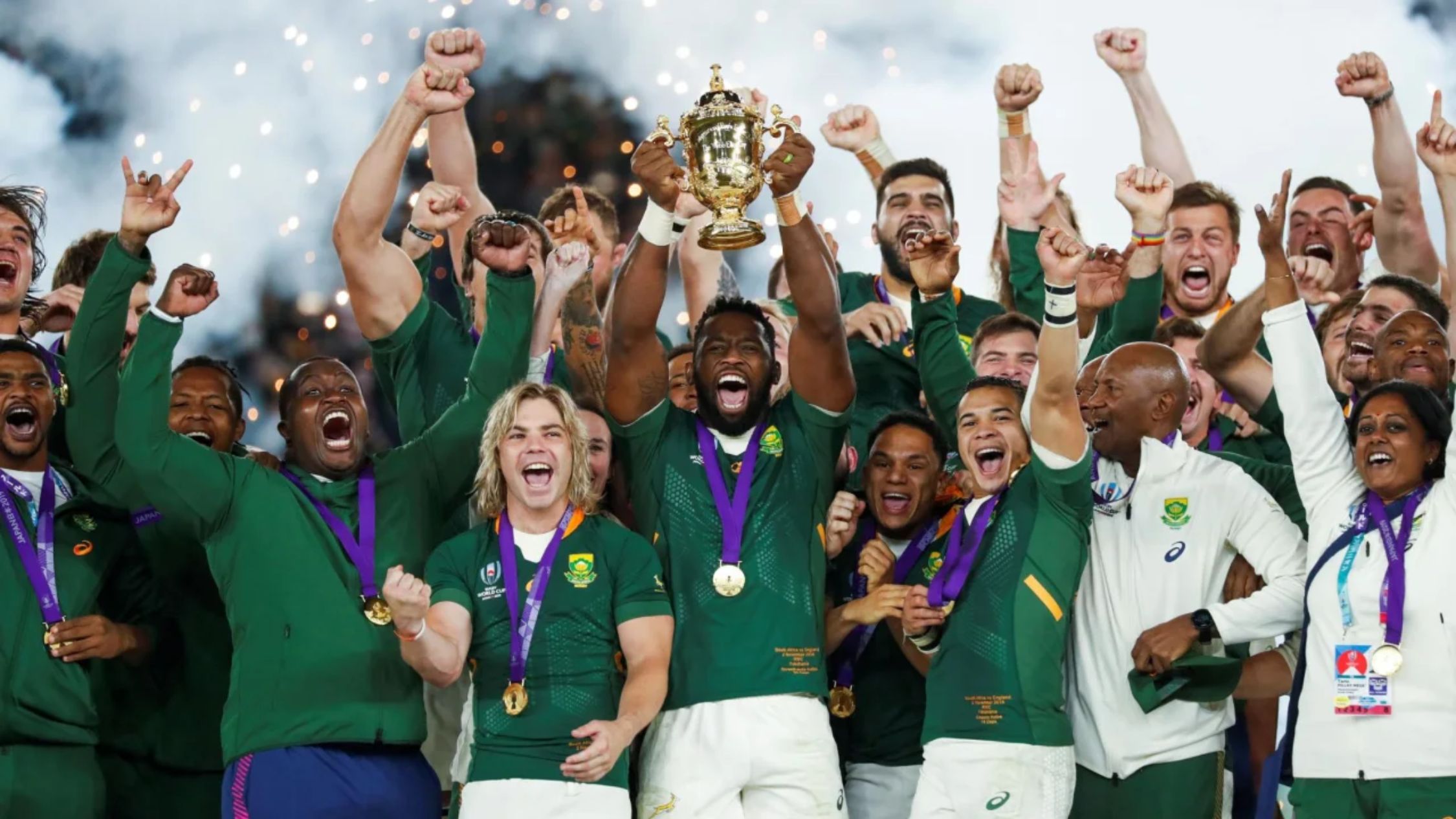 Copa Mundial de Rugby 2023: países favoritos, mejores jugadores
