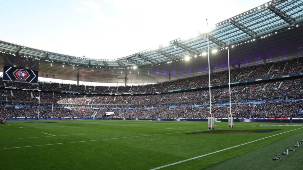 El Stade de France recibirá la final de la Copa Mundial de Rugby de este año. (Foto: David Rogers/Getty Images)