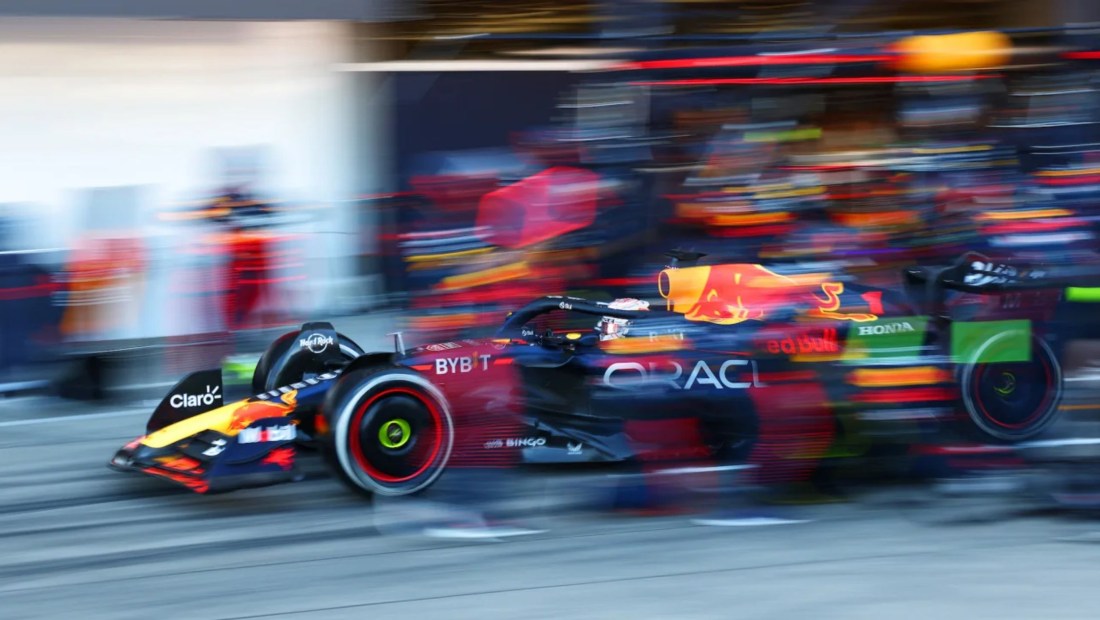 Max Verstappen ganó su decimotercera carrera de la temporada. (Foto: Dan Istitene/Fórmula 1/Getty Images)