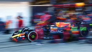 Max Verstappen ganó su decimotercera carrera de la temporada. (Foto: Dan Istitene/Fórmula 1/Getty Images)