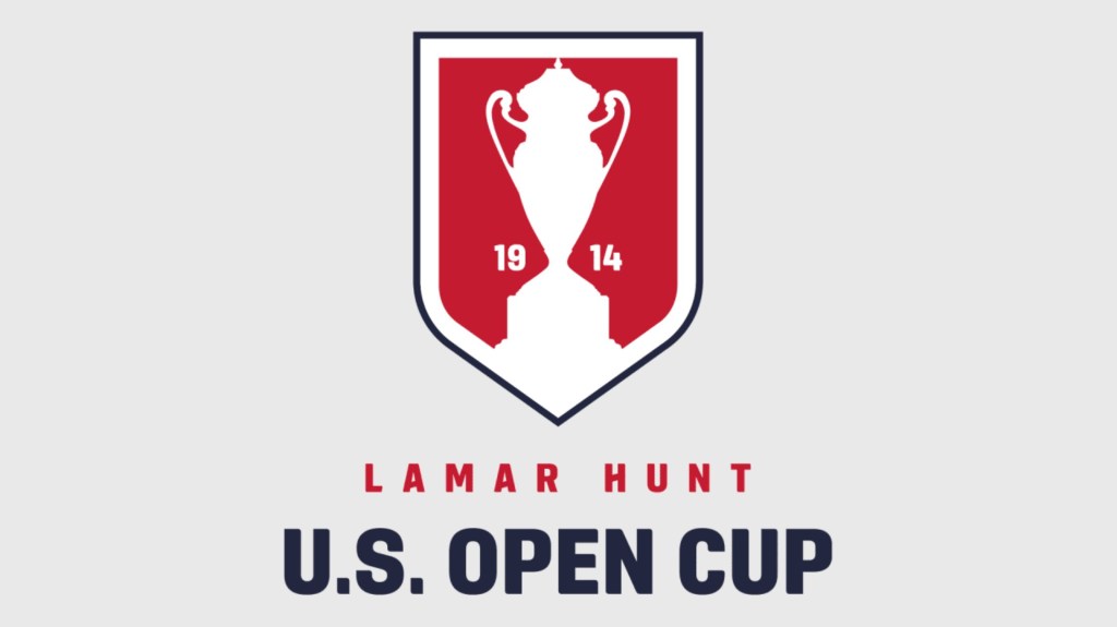 El logo de la US Open Cup. (Crédito: mlssoccer.com)