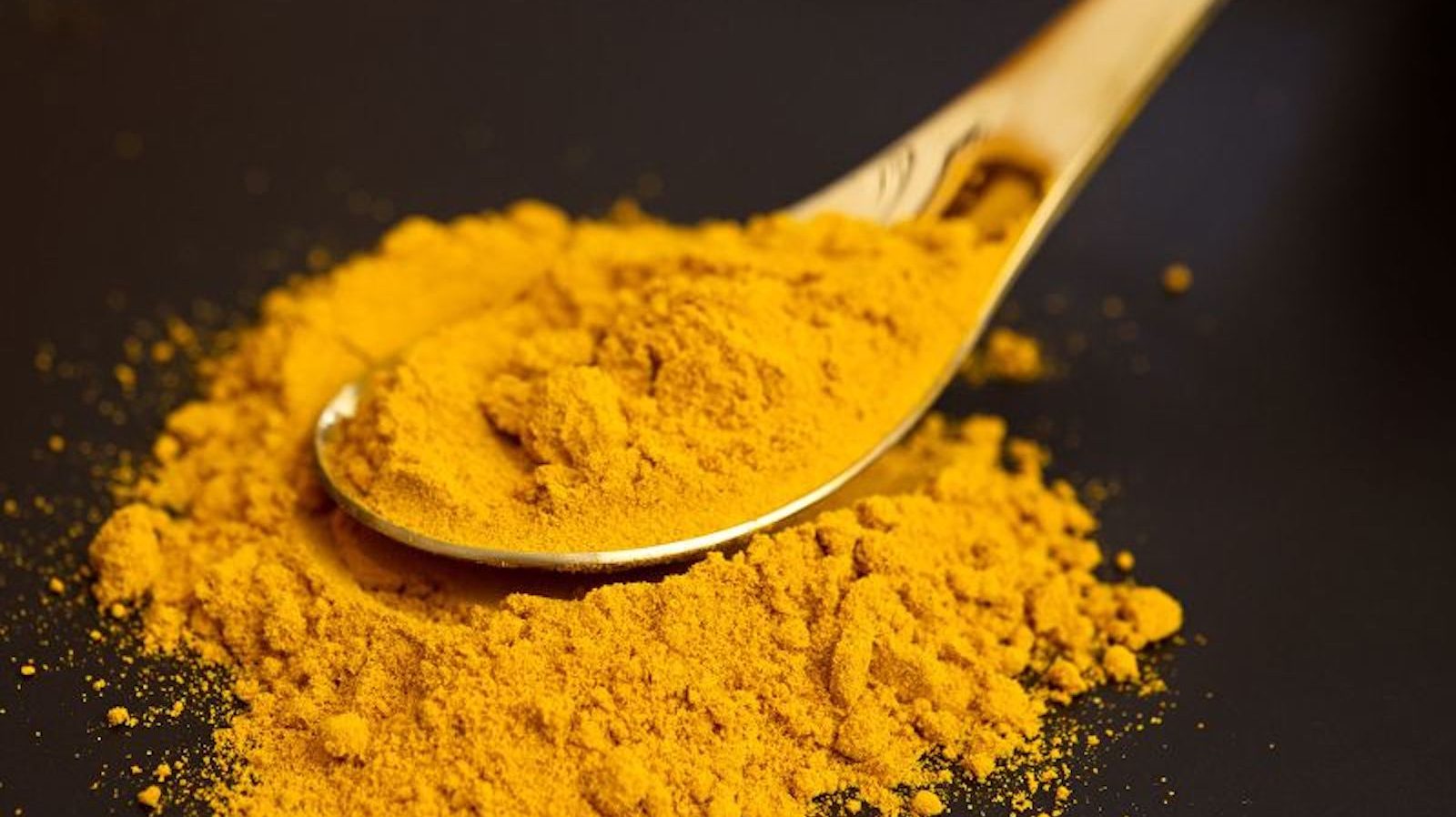 Turmeric could help treat indigestion, according to a study