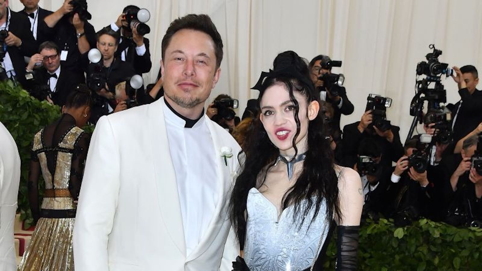 Elon Musk confirms that he and his ex-partner Grimes had a third child ...