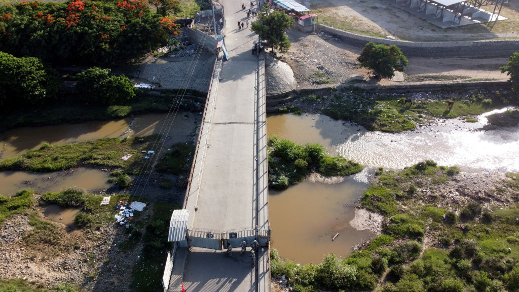 República Dominicana Cierra Sus Fronteras Con Haití ¿cuál Es El Conflicto 3487