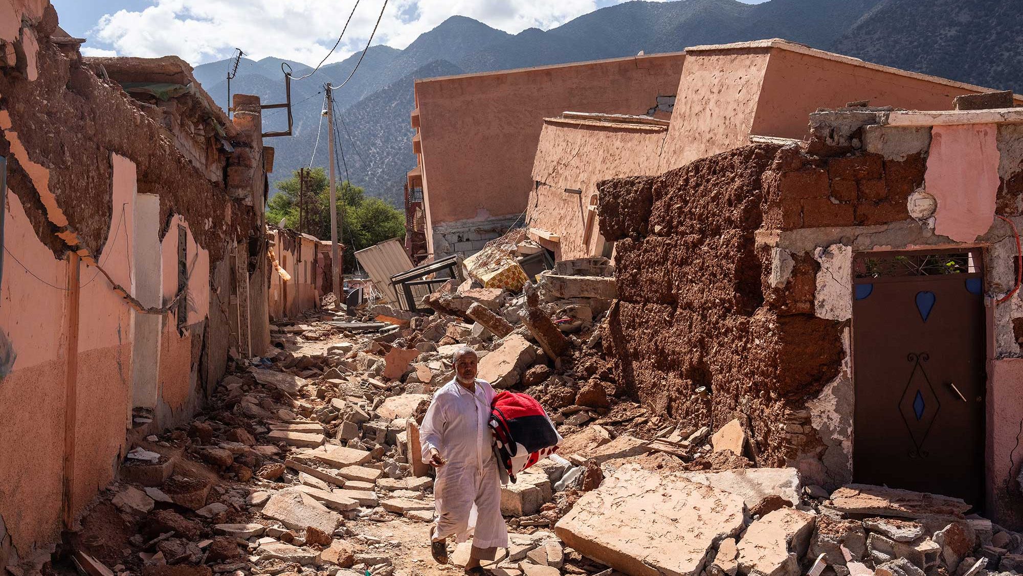 Rangkuman berita gempa Maroko 10 September 2023