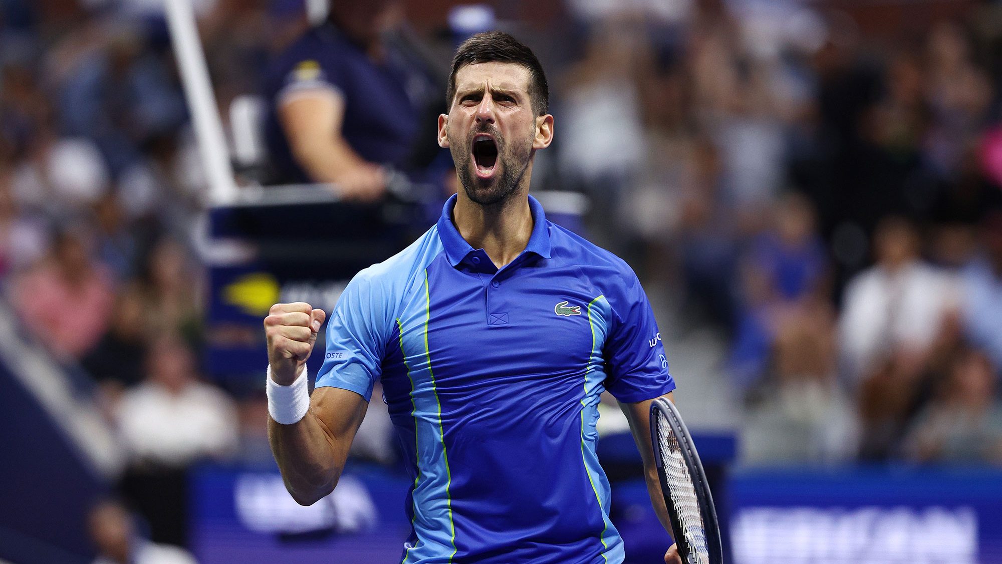 Novak Djokovic beats Daniil Medvedev in three sets and claims a historic 24th Grand Slam title