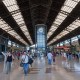 Estacion Central, Santiago, Región Metropolitana, Chile (Crédito: Insights/Universal Images Group via Getty Images)