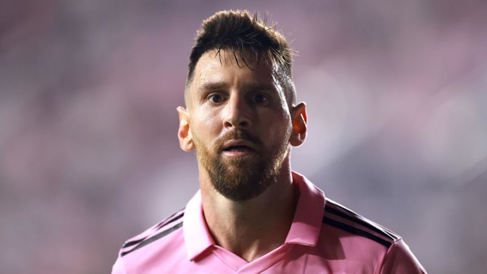 Incluso cuando Lionel Messi no juega, sigue siendo la estrella del espectÃ¡culo en la MLS