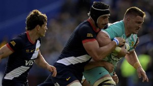 Los Pumas buscan recuperar el viejo brillo en el Mundial de Rugby que se disputa en Francia.