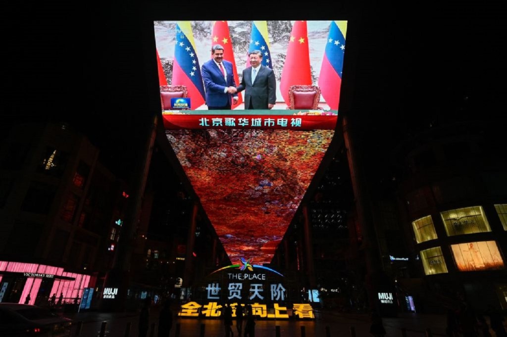 Nicolás Maduro y Xi Jinping firmaron acuerdos de cooperación entre Venezuela y China