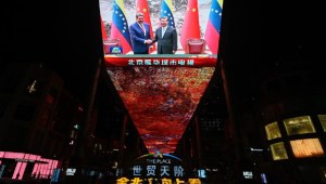 Nicolás Maduro y Xi Jinping firmaron acuerdos de cooperación entre Venezuela y China