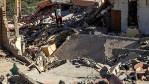 El terremoto en Marruecos dejó casi 2.500 muertos hasta este lunes