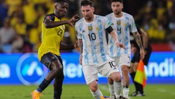 Argentina debuta ante Ecuador en las Eliminatorias sudamericanas rumbo al Mundial 2026